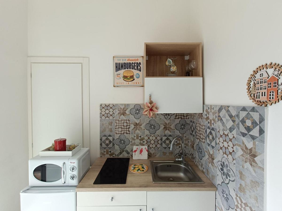 Pompeii Apartments Anna&Francy Eksteriør bilde