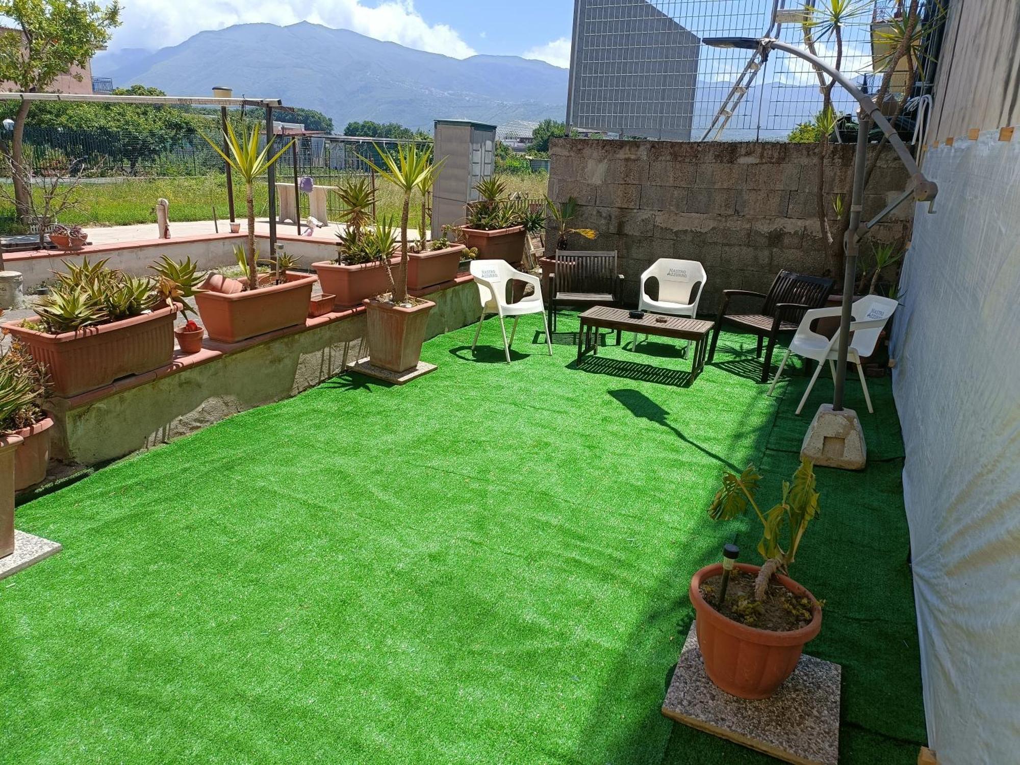 Pompeii Apartments Anna&Francy Eksteriør bilde